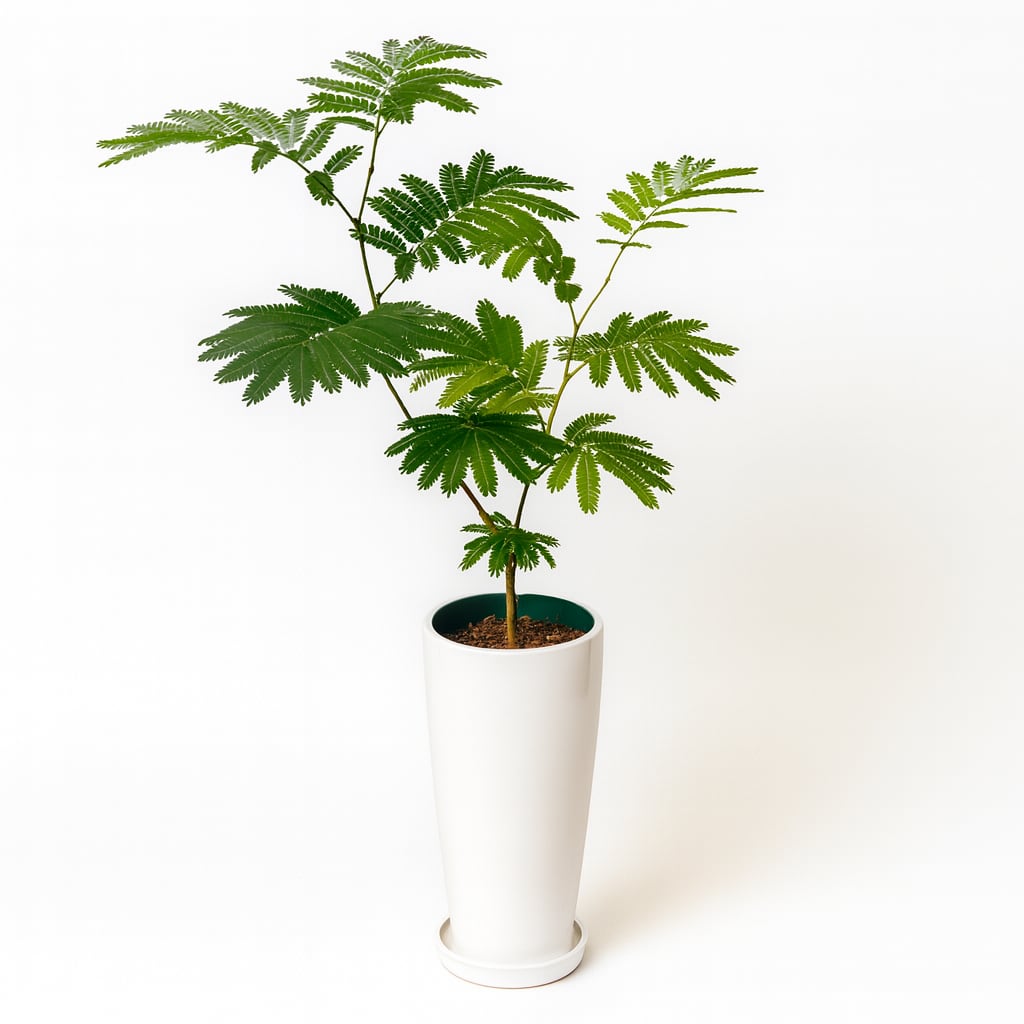 エバーフレッシュ白の長丸陶器