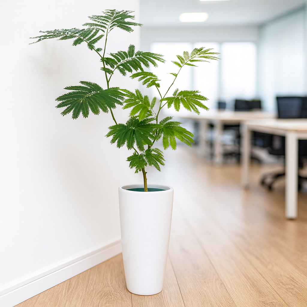 エバーフレッシュ白の長丸陶器4